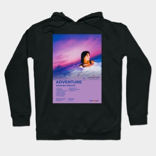 Adventure - Momoko Kikuchi Hoodie